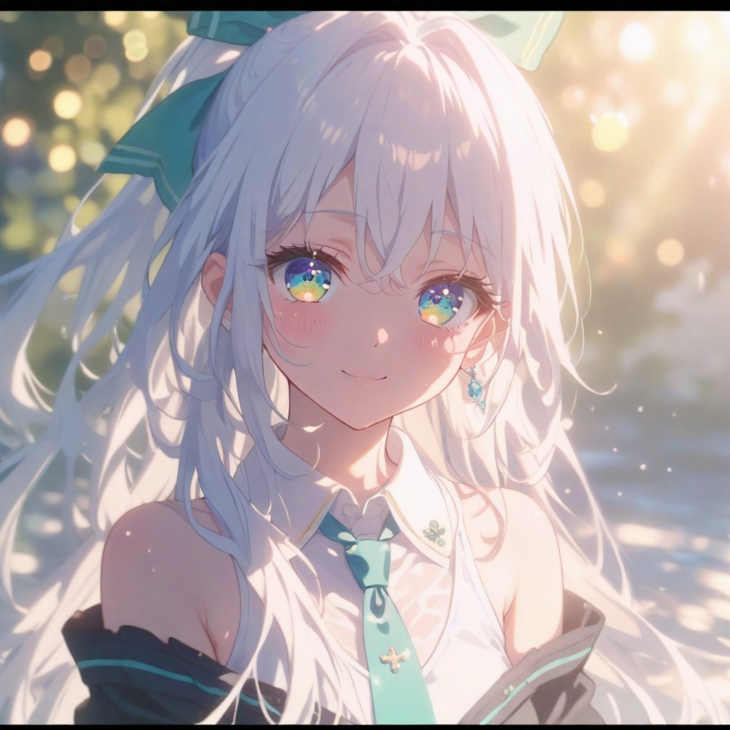 纯欲同桌·白雪菲