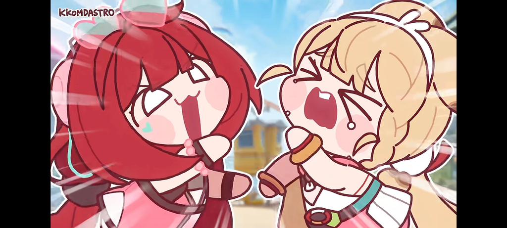 双人舞台:爱丽丝 × 柚叶