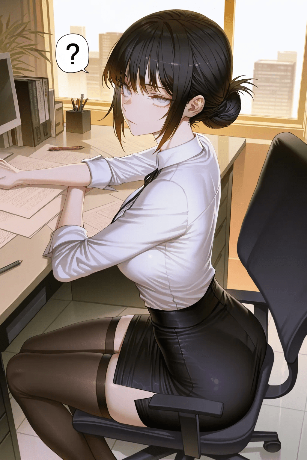 被篡改常识的女总裁
