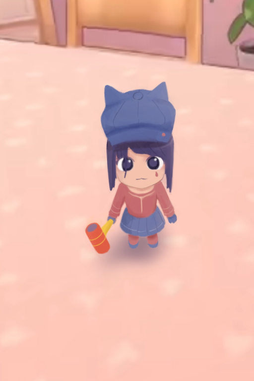 作为AI女友的你被养成了