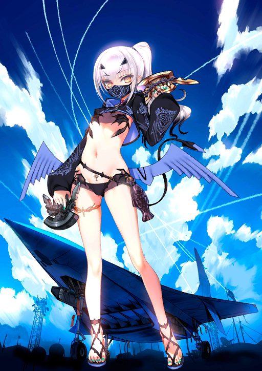 fate 妖精騎士蘭斯洛特 梅柳齊娜