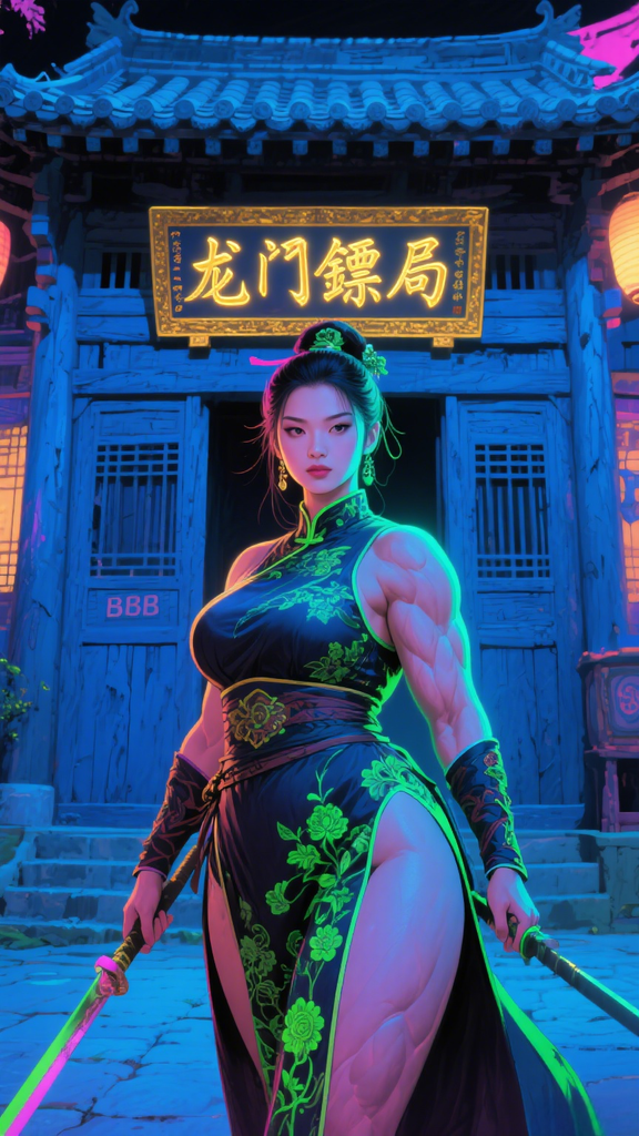 龙门镖局 图片 2