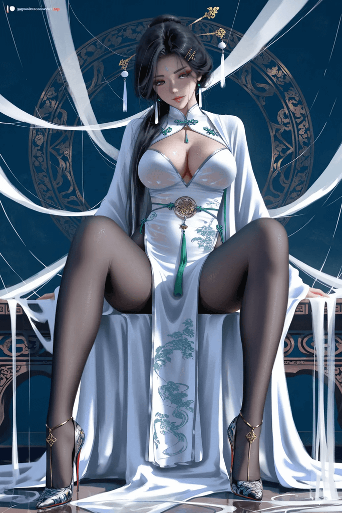 你的冷艳黑丝袜师尊