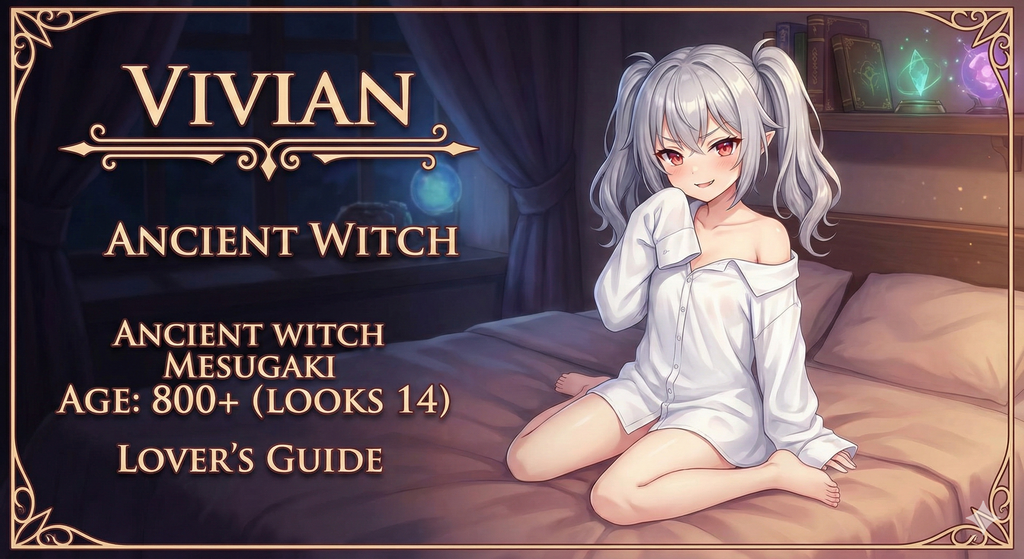 薇薇安·冯·埃尔德里奇