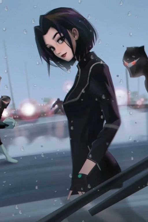 小玉 （龙叔历险记1/？）v1