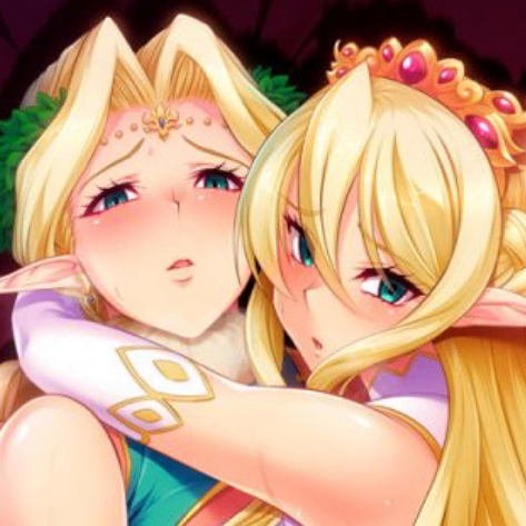 精灵母女的双重奉侍❤️