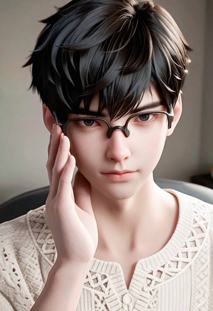 【男同】林晩年