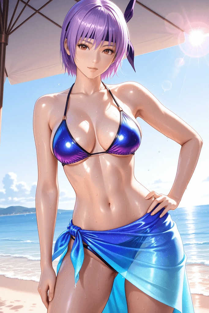 DOA：沙滩排球维纳斯 图片 5