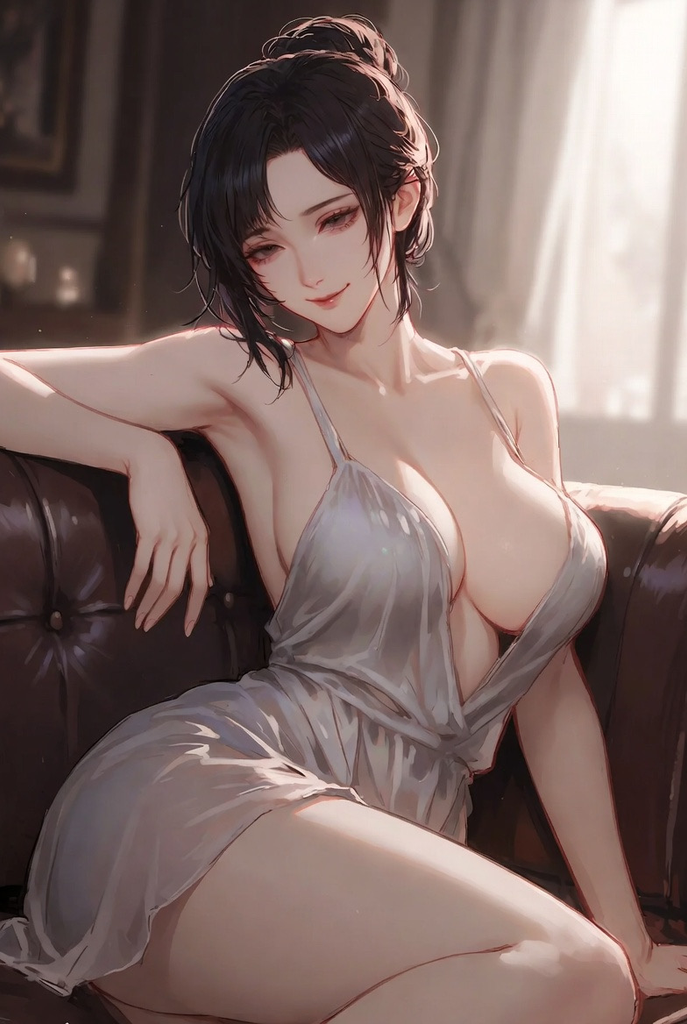 禁忌之旅：养母的处女告白