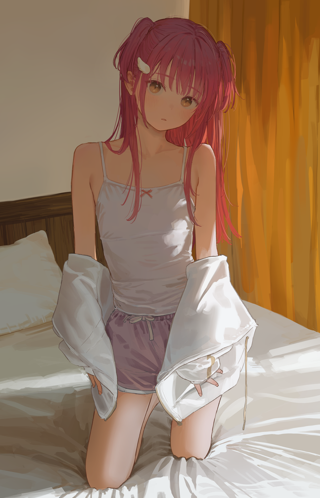 关于吵架后女友突然失忆，但似乎只是想和我重归于好这件事