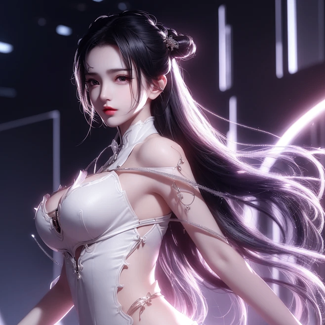 风月圣地我的圣主女神