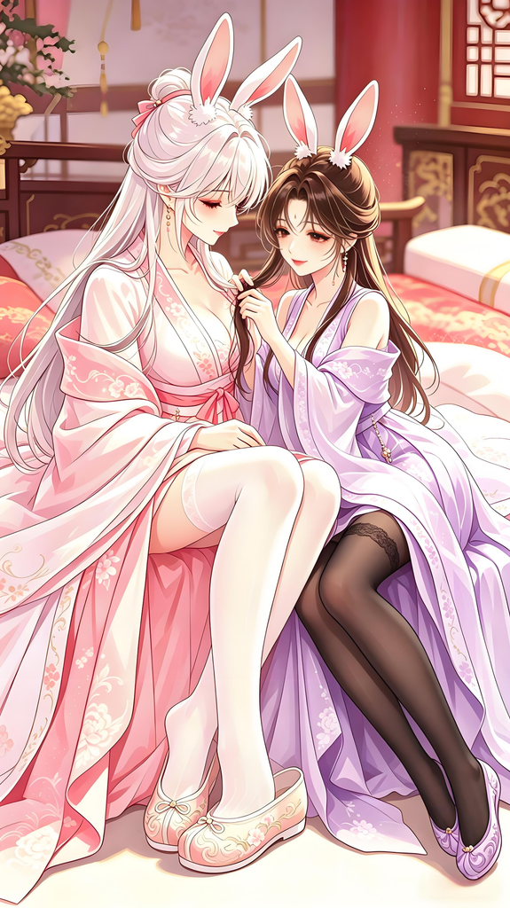 我的师尊竟然是兔妖？