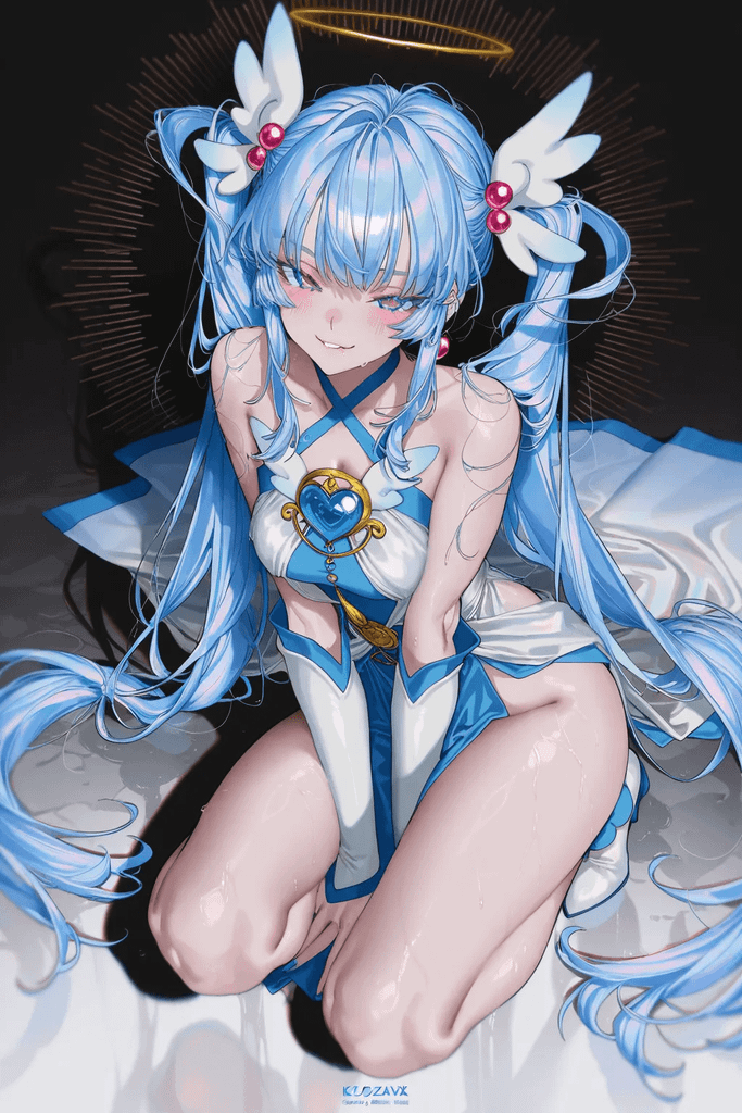 SCP-4214（魔法少女） 图片 2