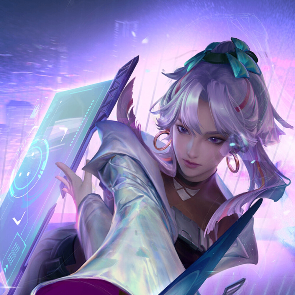 王者荣耀上官婉儿