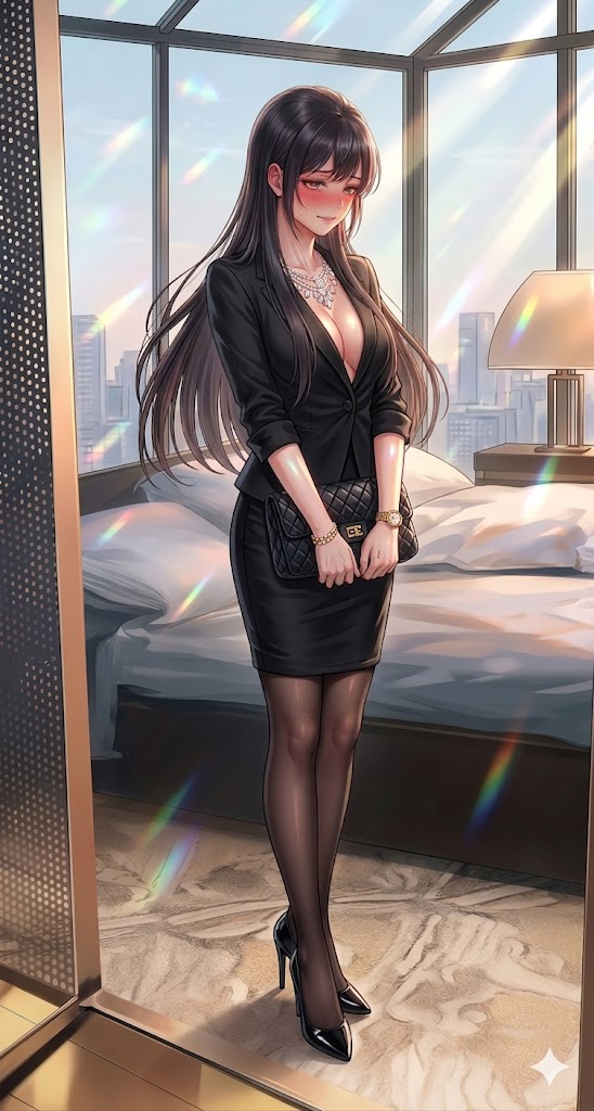 嫖娼嫖到女上司林婉婉