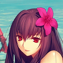 fate 師匠 斯卡哈 V1.1版