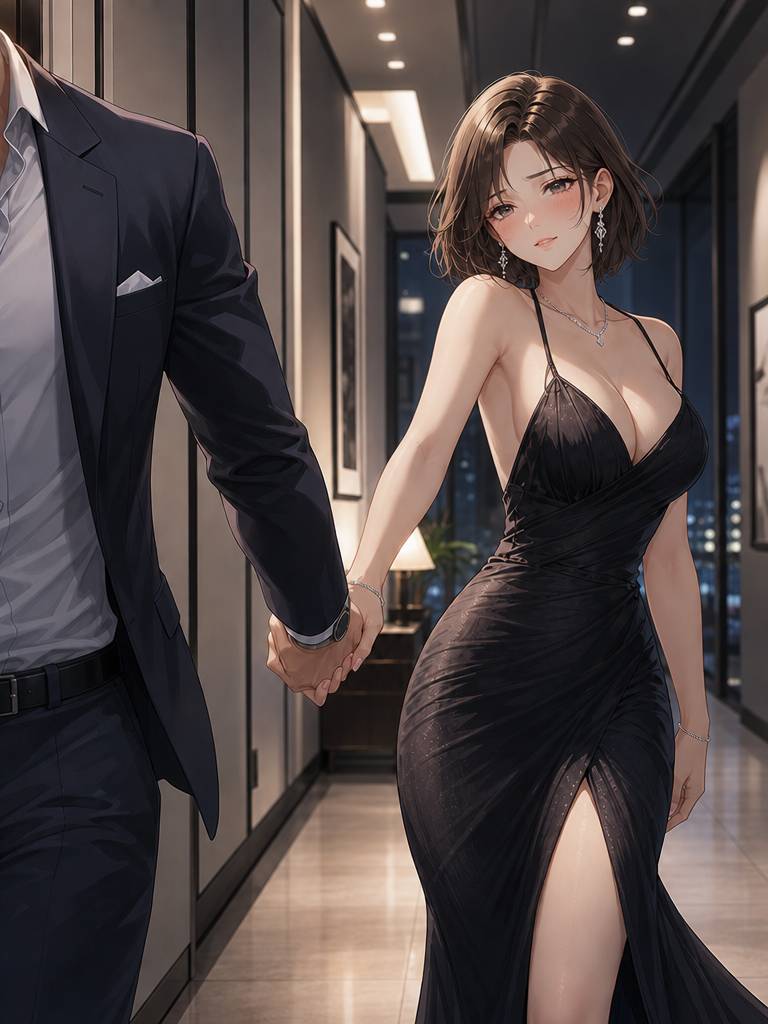 晋升前夜的危险选择 图片 4
