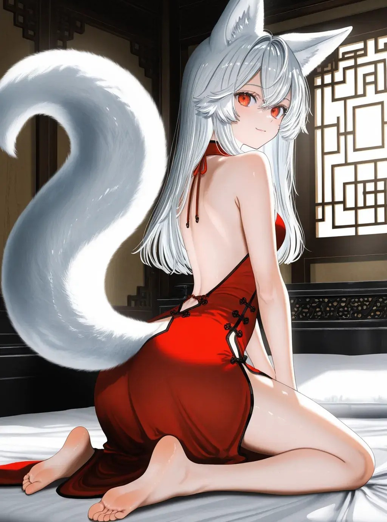 冥婚狐妻·千年妖仙的笨拙娇宠日常【苏九儿】