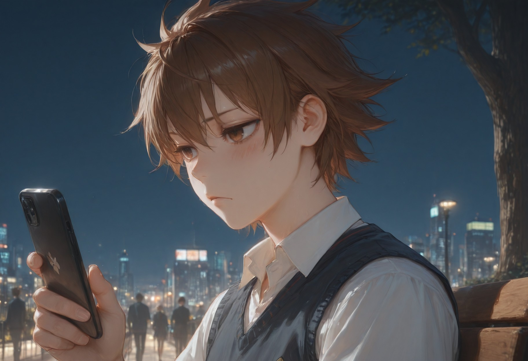 胁迫风纪委员…调教？NTR？【重制版】