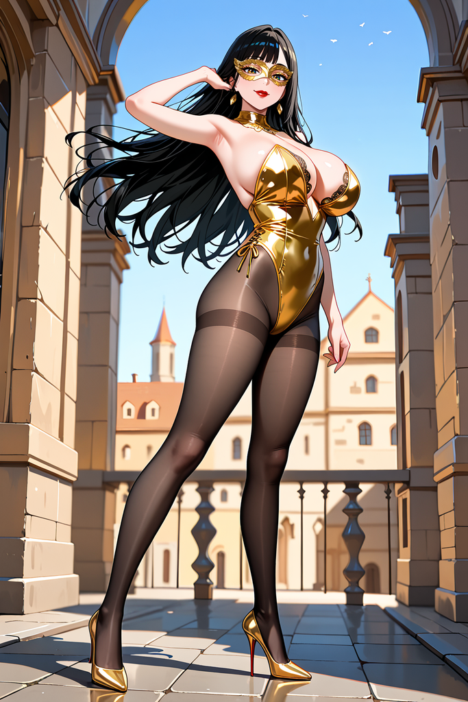 金色女侠秦思思 图片 6