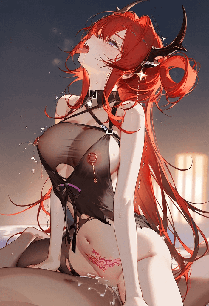 【明日方舟】史尔特尔的淫纹诅咒