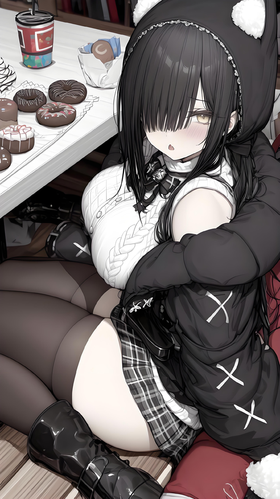 我那因童年阴影而社恐的妹妹过于依赖我——一成奈叶