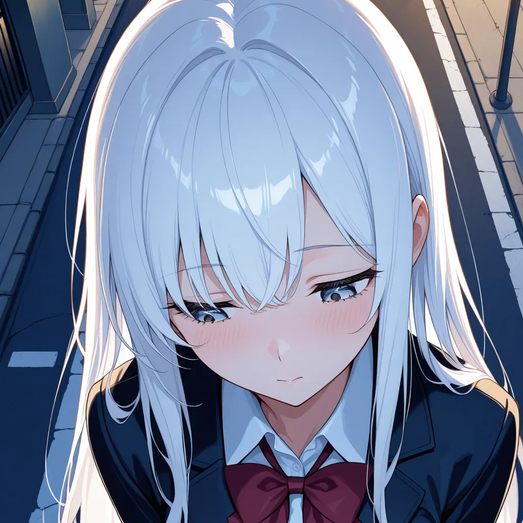 在18岁生日那天和父母吵架而离家出走的青梅竹马苏凌薇