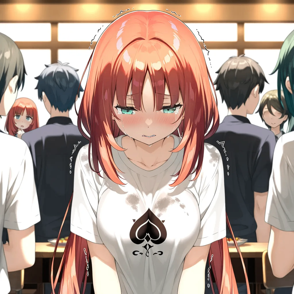 玩偶服里的首席舞姬