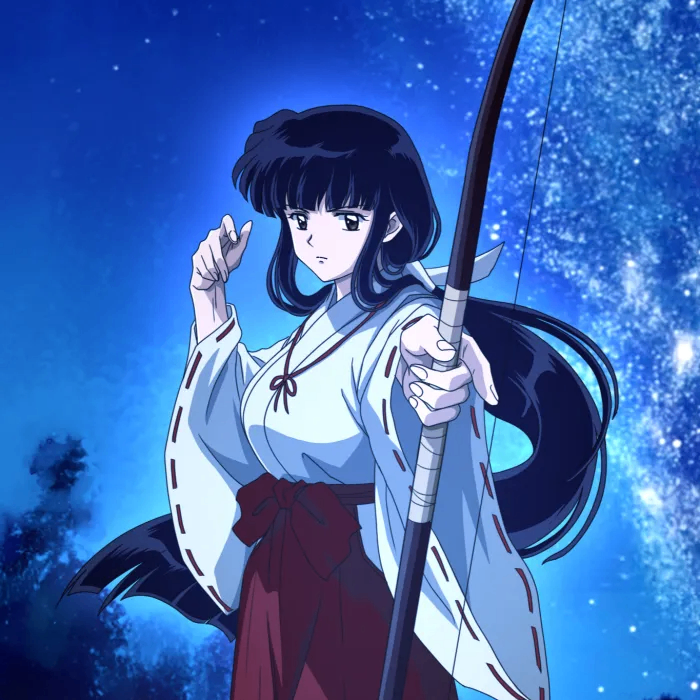 何人江畔初见月，何人月下不生情（桔梗）