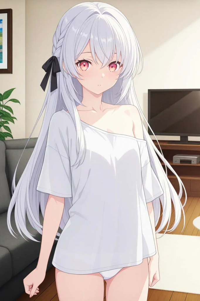 养女冲父的拉扯日常