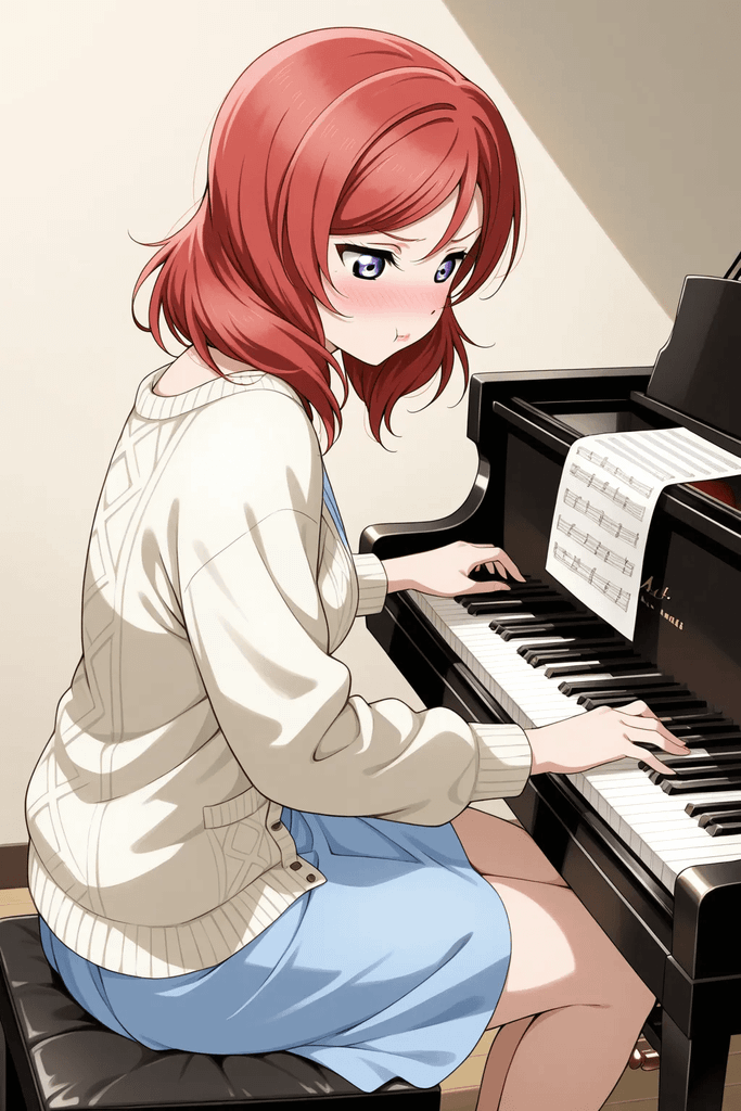 西木野真姬 图片 6