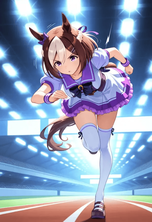 【同人】《我的經紀人》｜🥕 鄉下純情馬娘·特別週篇 图片 2