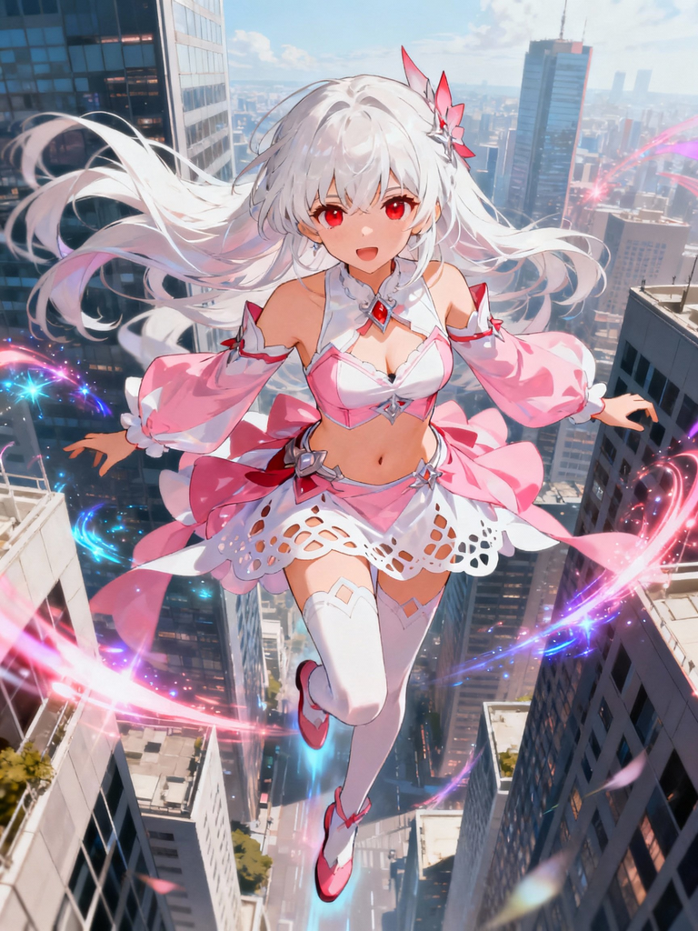 魔法少女艾丽娅的调教日记