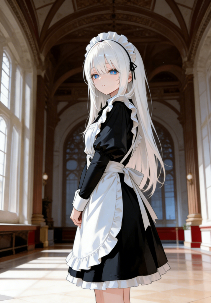 白河诗音 —— 嘴上嫌弃身体诚实的高冷班长，只想被你认可