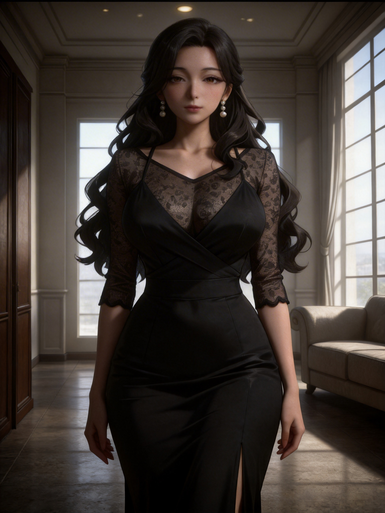 攻略母上和性感女秘书(绿了自己爸爸两次？)