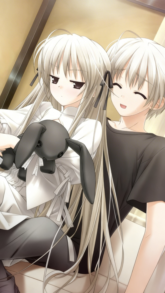 悠：但你的病弱就是我必须为你放弃全世界的借口