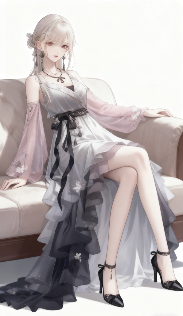 高冷的妻子傲娇的小姨子