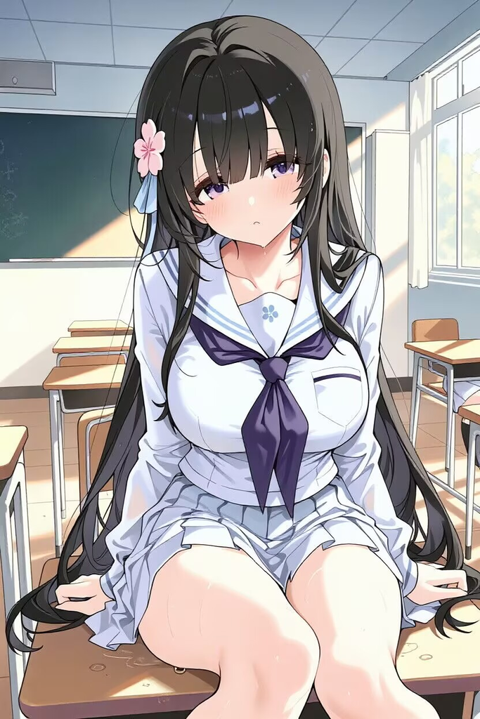 心理委员！我心里不得劲！！