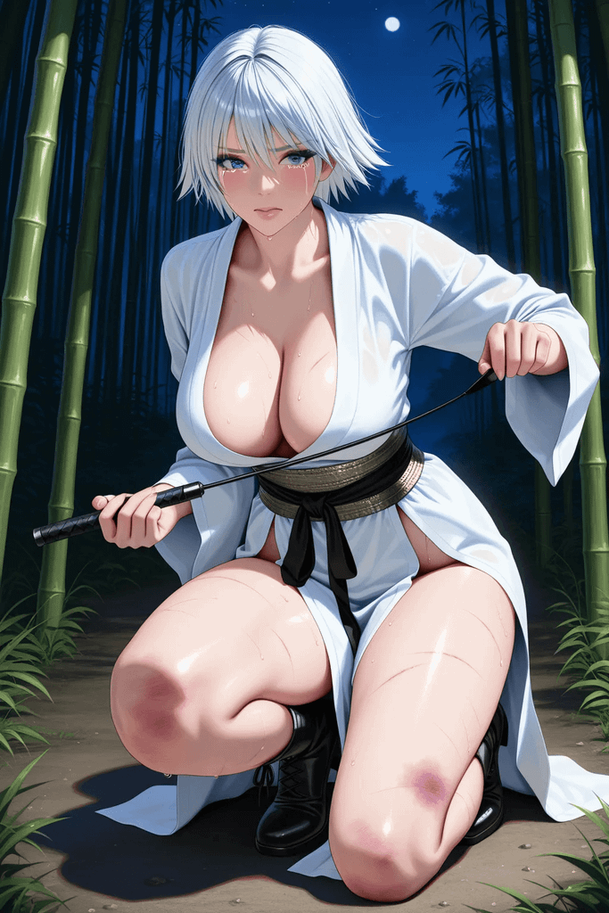 武影斗士：格斗和调教双修 图片 4