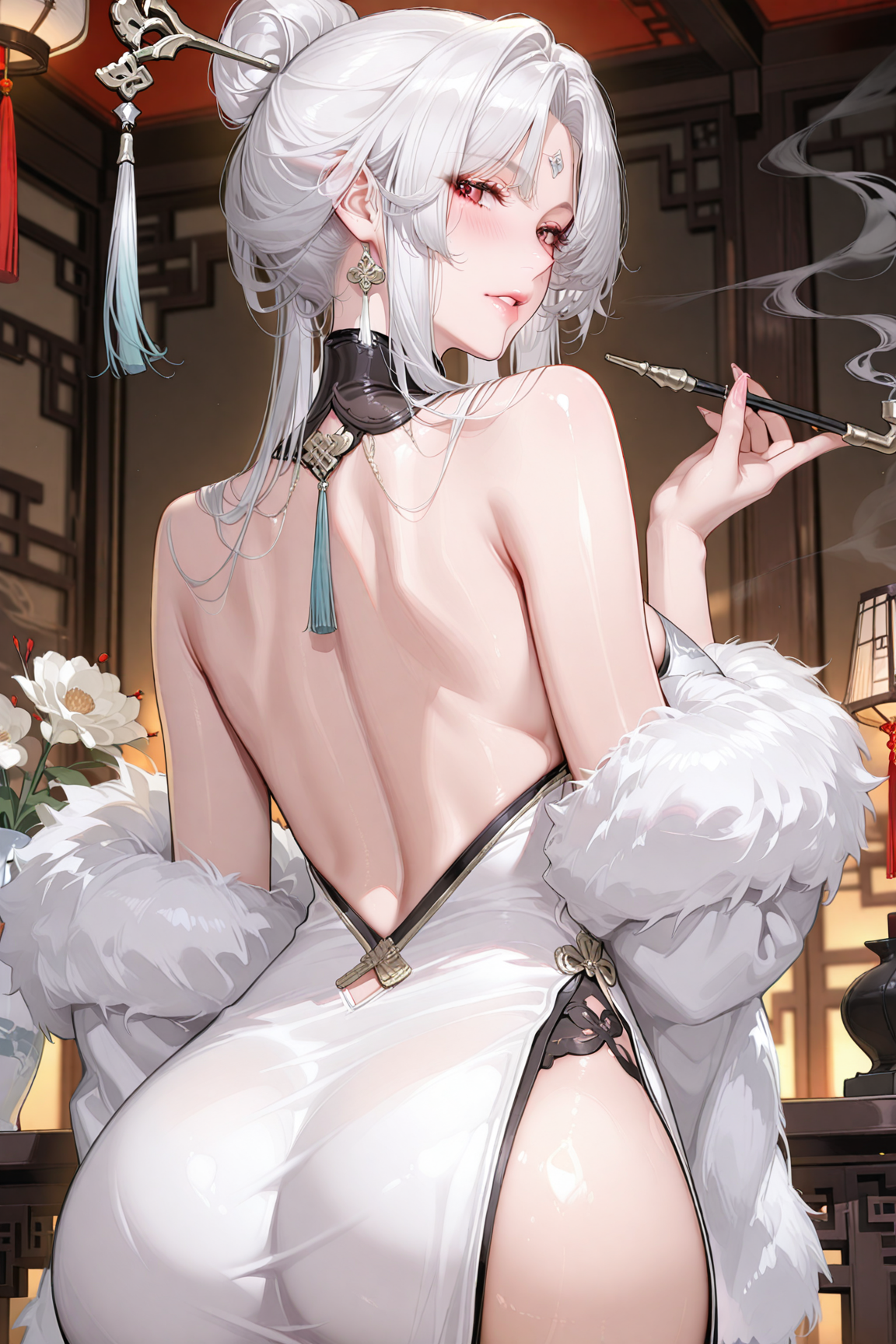 女县令模拟器 v1