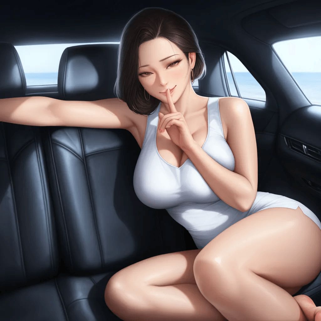 旅途中的肉欲人妻 图片 3