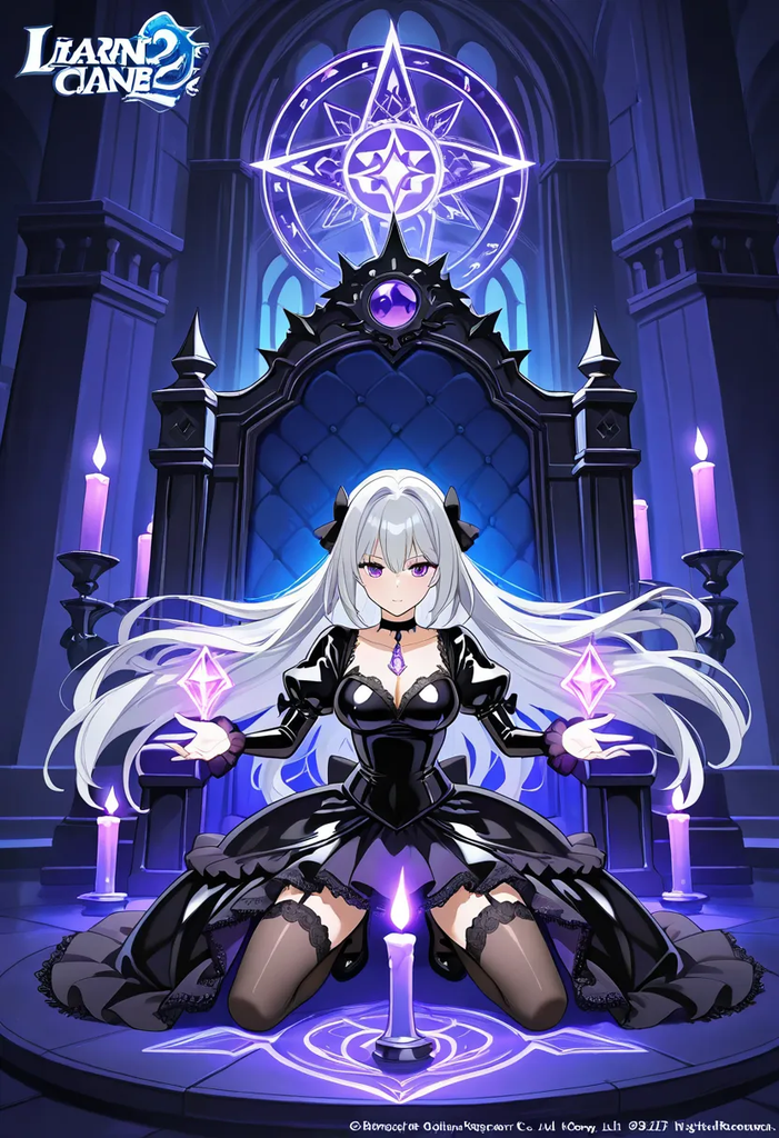 来当魔法少女吧 图片 5