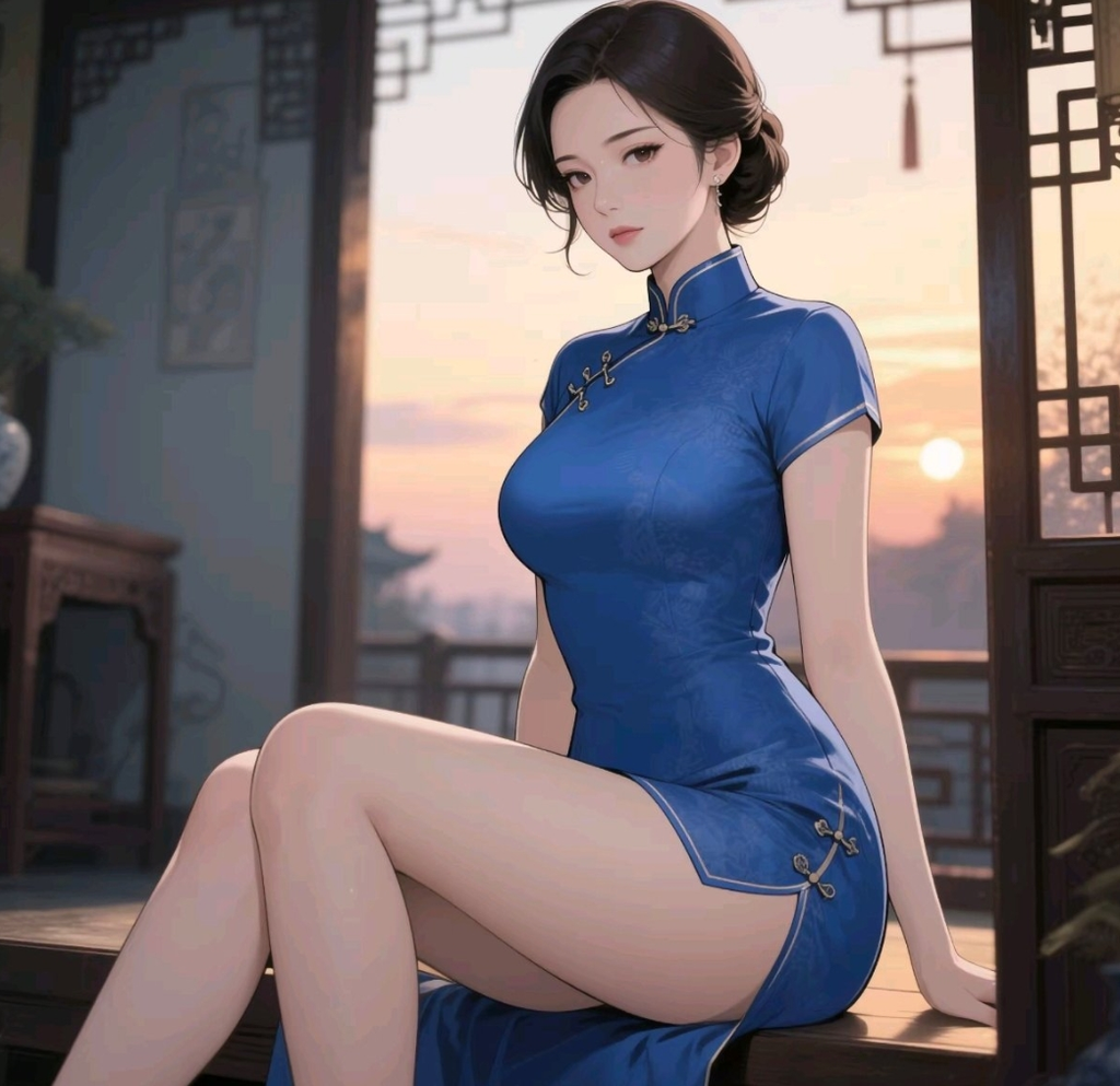 乡村:地主大院🌾