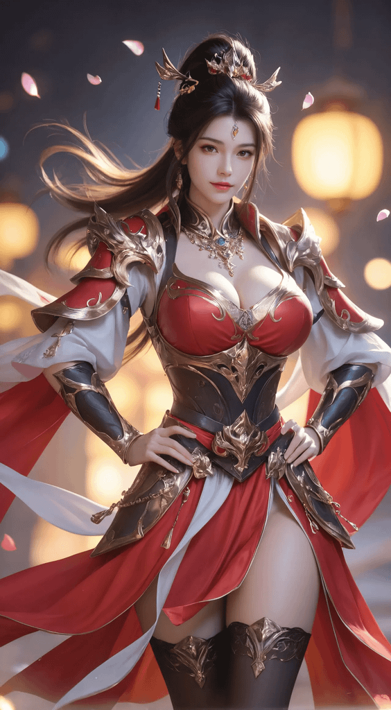 摄政王柳如烟 图片 3