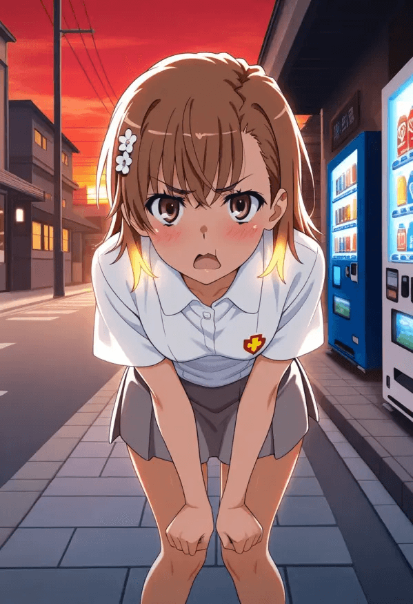 【同人】《从城里到乡下看望哥哥》｜⚡超电磁炮少女篇 图片 12