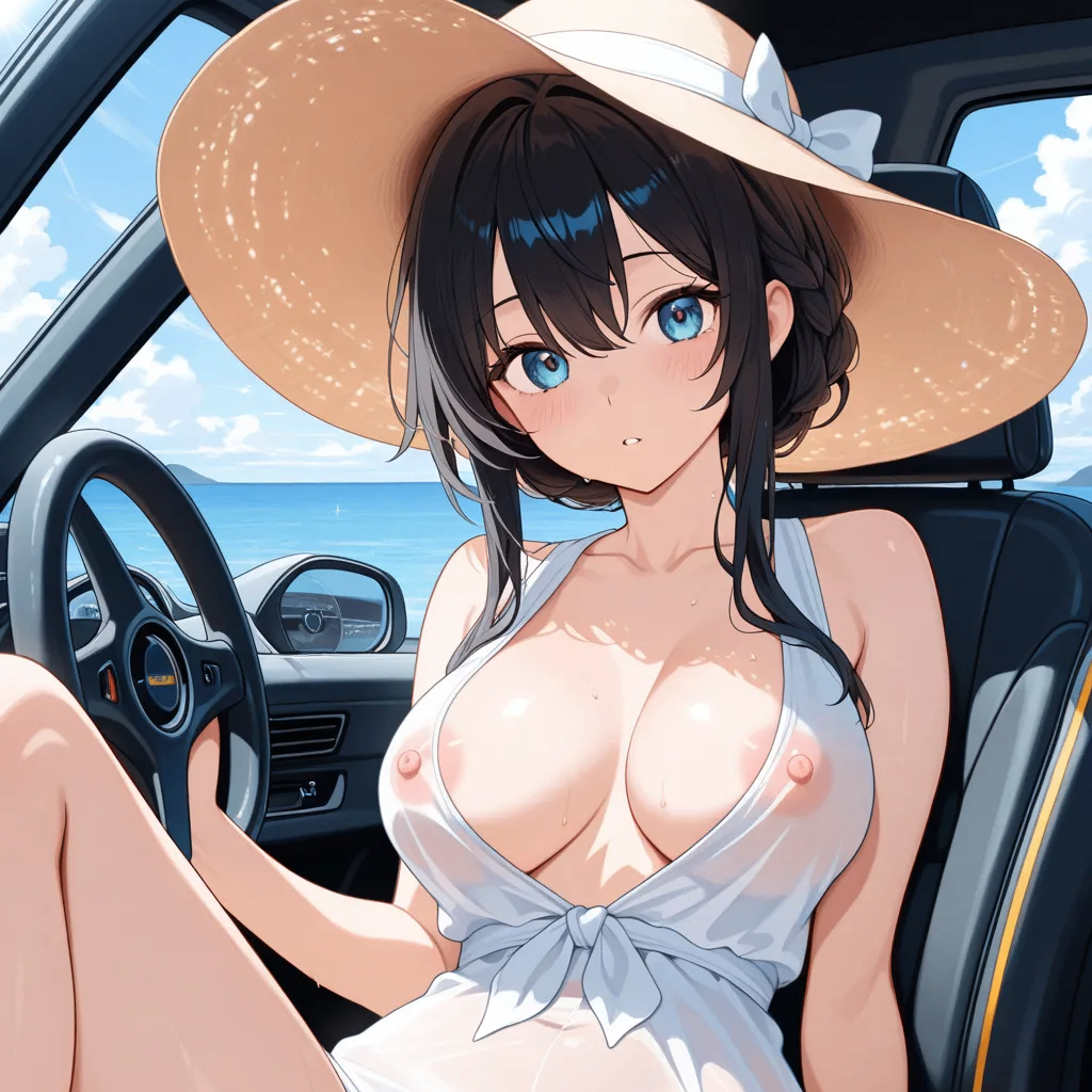 嵌生介质 - 白色教练车 - 031（系统）