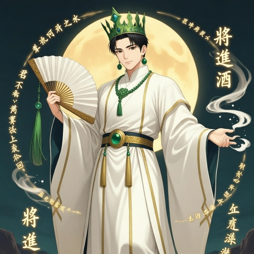 一词化山河风月,一曲断人间是非