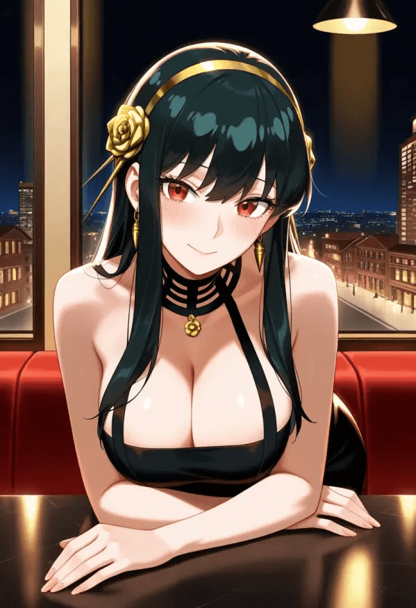 【同人】《从城里到乡下看望哥哥》｜🌙秘密杀手少女篇 图片 9