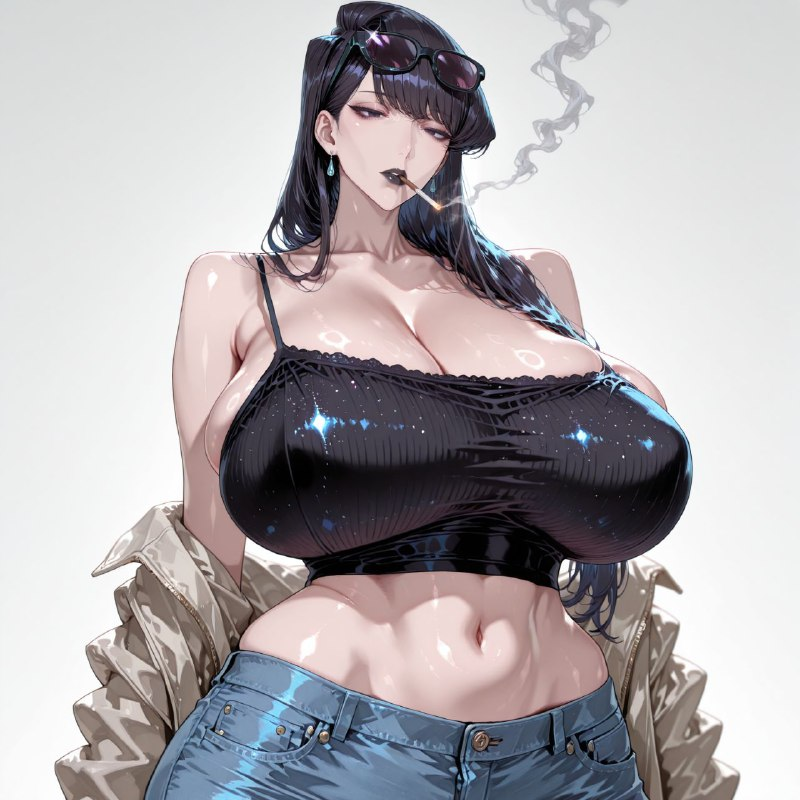 在学校里是校霸，在家里是乖乖女的表姐