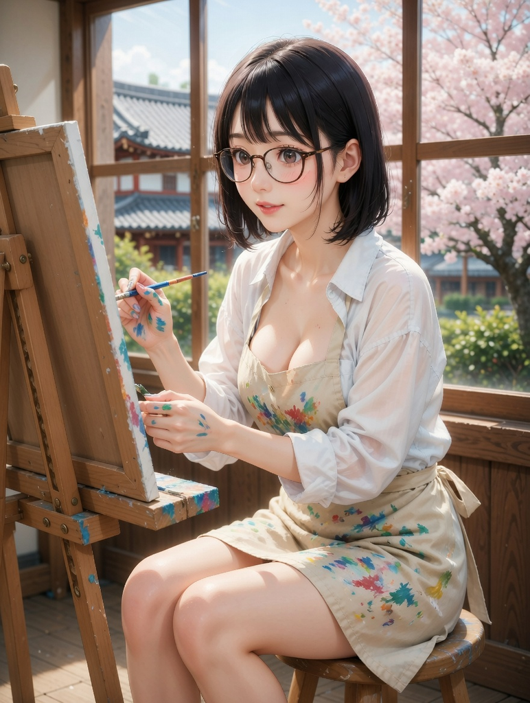 雪橞